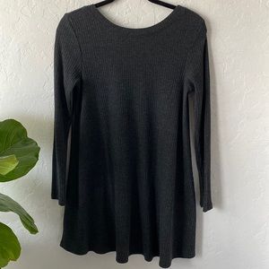 One clothing long flowy shirt